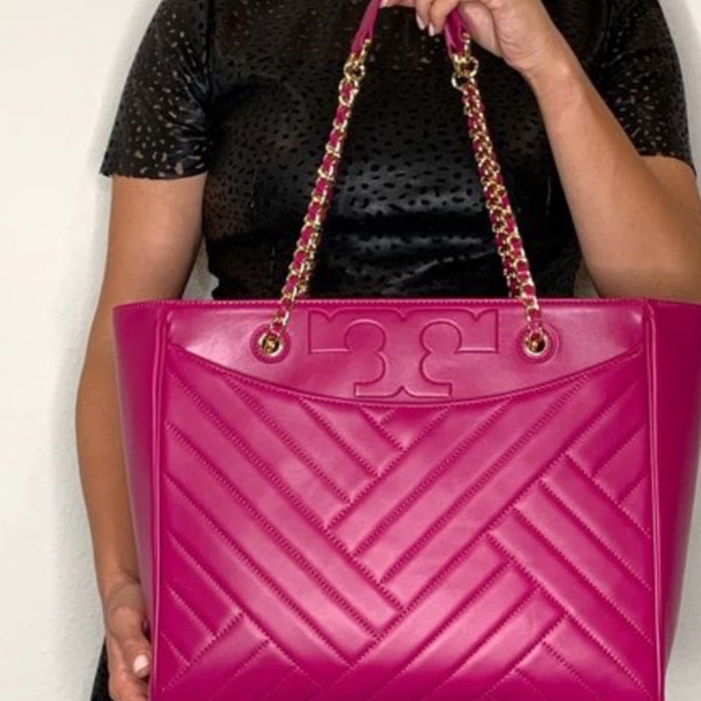 NWT Tory Burch Alexa Tote